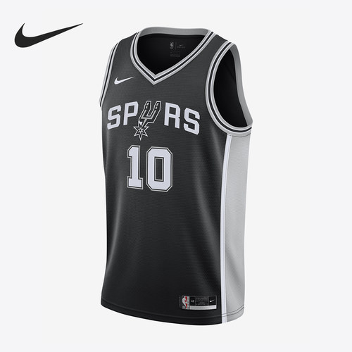 Nike/耐克正品男士印花无袖T恤圆领经典套头篮球背心CW3682-016