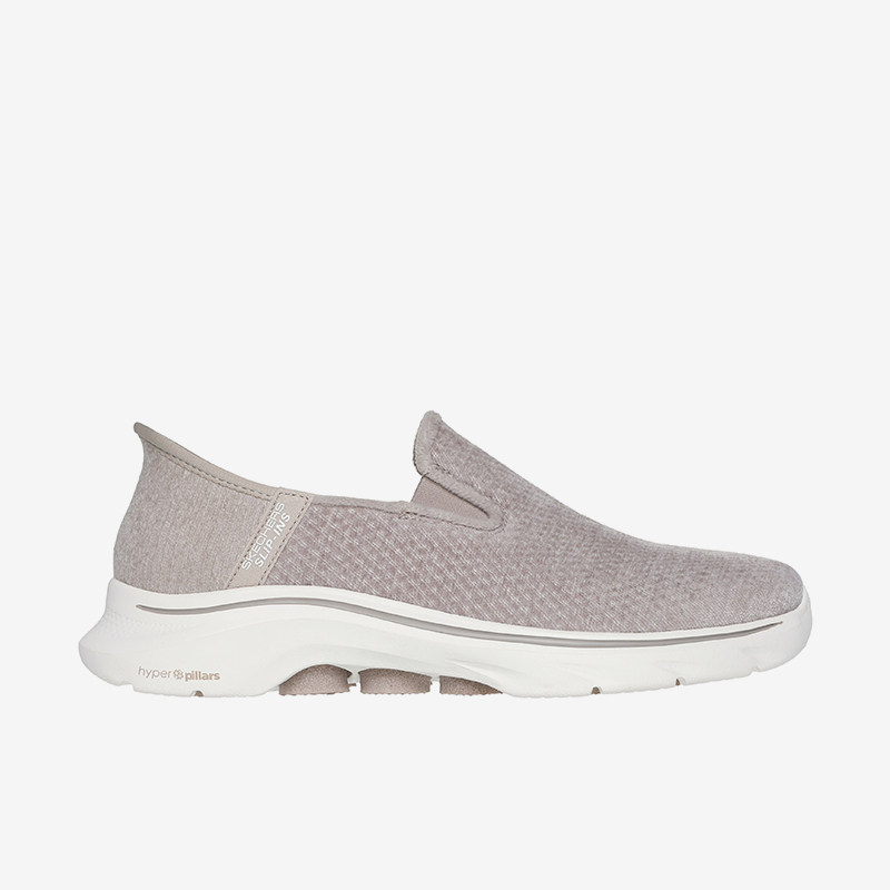 斯凯奇女士透气休闲健步鞋