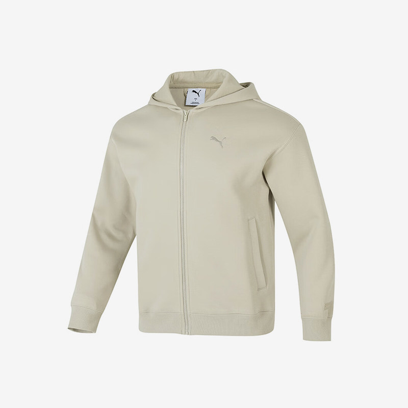 Puma/彪马官方正品新款男女款拉链透气跑步训练夹克外套631388-68