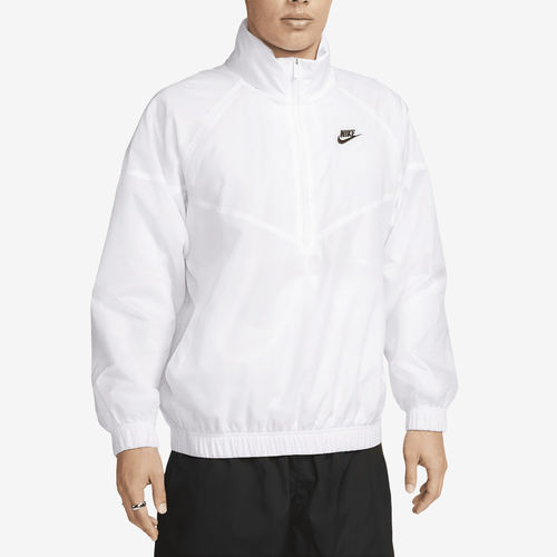 Nike耐克正品男立领半拉链长袖休闲运动轻便舒适夹克DQ4911-100