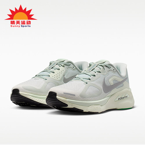 Nike/耐克正品Structure Plus女士公路经典运动跑步鞋HQ3049-004