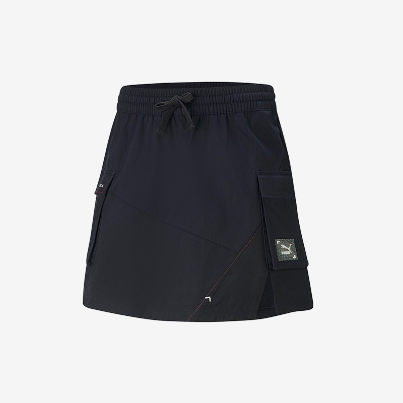 Puma/彪马正品夏季女士简约舒适透气休闲运动半身裙530267-60,运动服/休闲服装,运动半身裙,淘宝优惠券,粉丝福利购,淘宝优惠卷