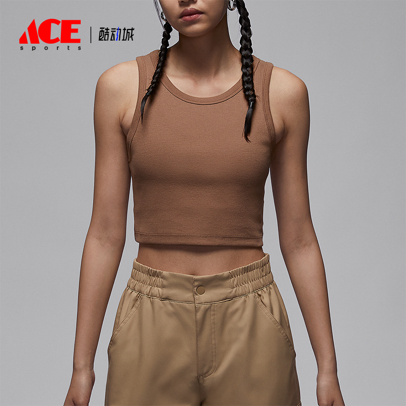 Nike/耐克女士运动无袖背心