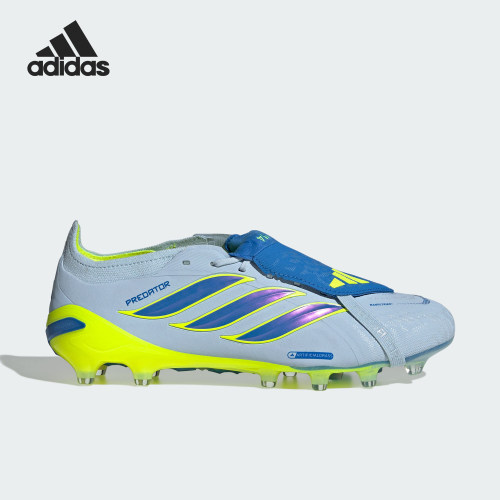 Adidas/阿迪达斯正品PREDATOR ELITE FT男女同款经典足球鞋JR5900