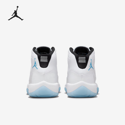 Nike/耐克正品JORDAN GS女子大童时尚减震运动鞋378038-104