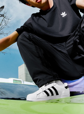 Adidas/阿迪达斯正品ADICOLORCLASSICS男子运动短袖T恤IA4839