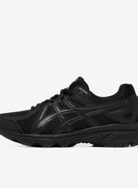 Asics/亚瑟士正品JOG 100T女子低帮轻便透气跑步鞋1022A335-001