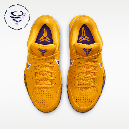 Nike/耐克正品Kobe 4 Protro儿童运动中帮篮球鞋IQ4109-700