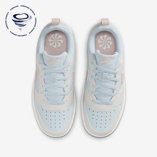 DV5456 GS女子大童日常透气耐磨低帮休闲运动鞋 404 耐克正品 Nike