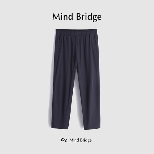 长裤子休闲裤MindBridge户外直筒