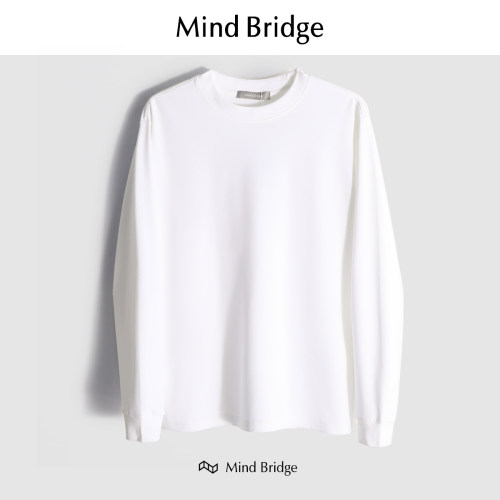 MindBridge长透气T恤打底衫保暖