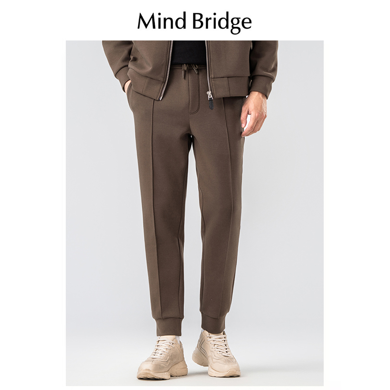 休闲运动长裤卫裤MindBridge束脚