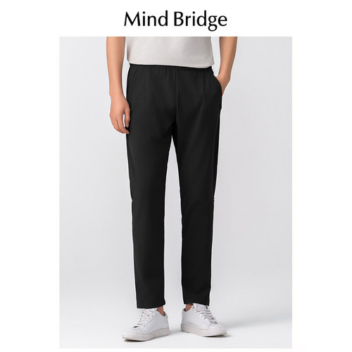 MindBridge长裤户外运动休闲裤弹
