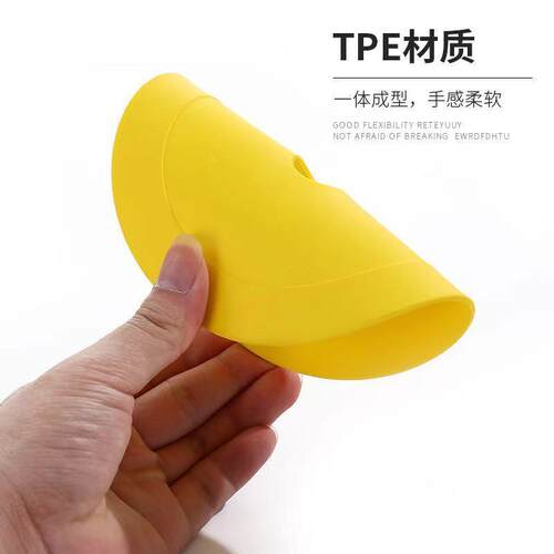 平地标碟圆口志标面志碟足球训练标HY-024志盘训练障碍物圆盘平面