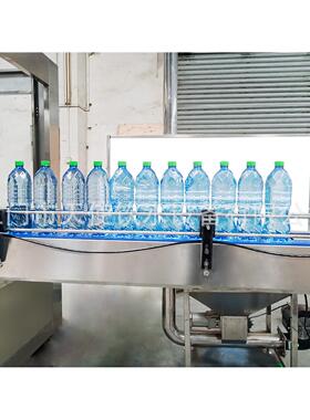 小瓶灌装机三灌合一全XGF8-8-3自动灌设备液体饮料纯净装装生产线