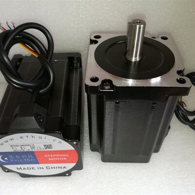 86HS85-A 86HS85-B 步进电机 8.5N.M 118MM 工厂型号86HS85D
