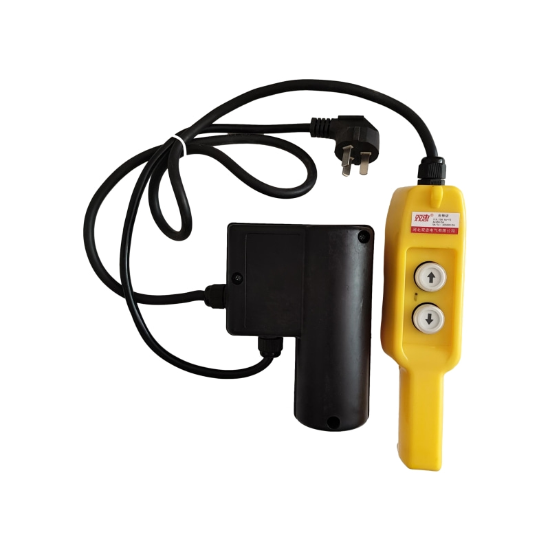 电动葫芦吊机开关家用小型上下按钮220v380v升降机提升起重控制器