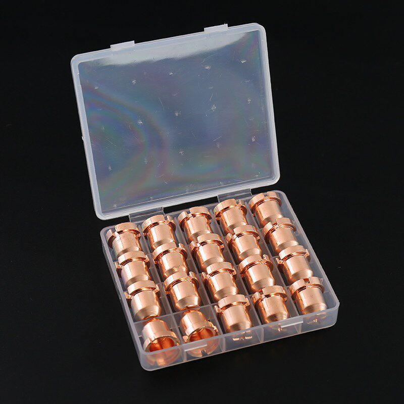 同昌80 LGK-63等离子T100切割机分流器电极割咀割嘴铜喷嘴瓷嘴