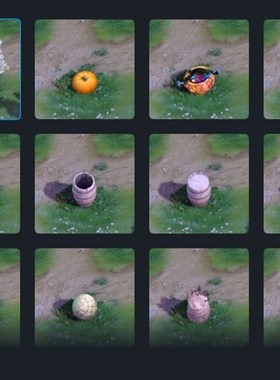 DOTA2MOD豪华全饰品自由搭配本地Q裙+Femida全库存工具激活码