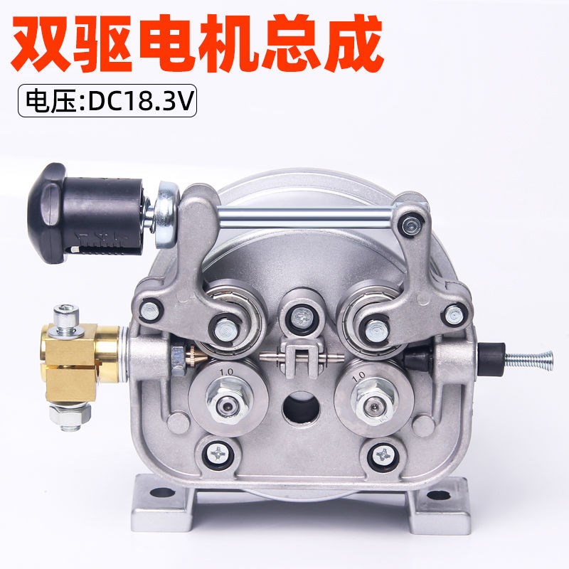 二氧化碳保护焊机气保焊机送丝机配件大全二保焊送丝机350A 500A