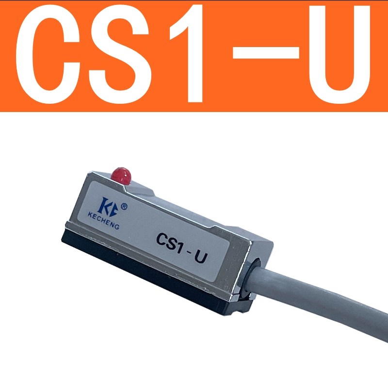 磁性开关CS1-J CS1-F CS1-U CS1-G-M-S-H-A-E020气缸Y接近感应器