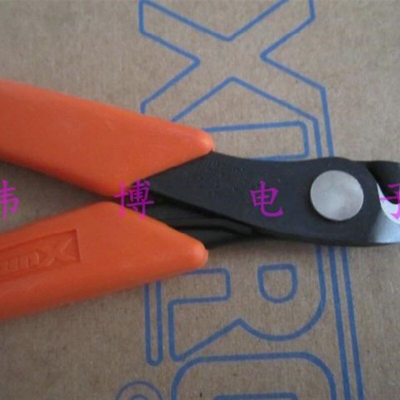 2175 斜口钳 美国XURON原装 模型剪钳 148mm