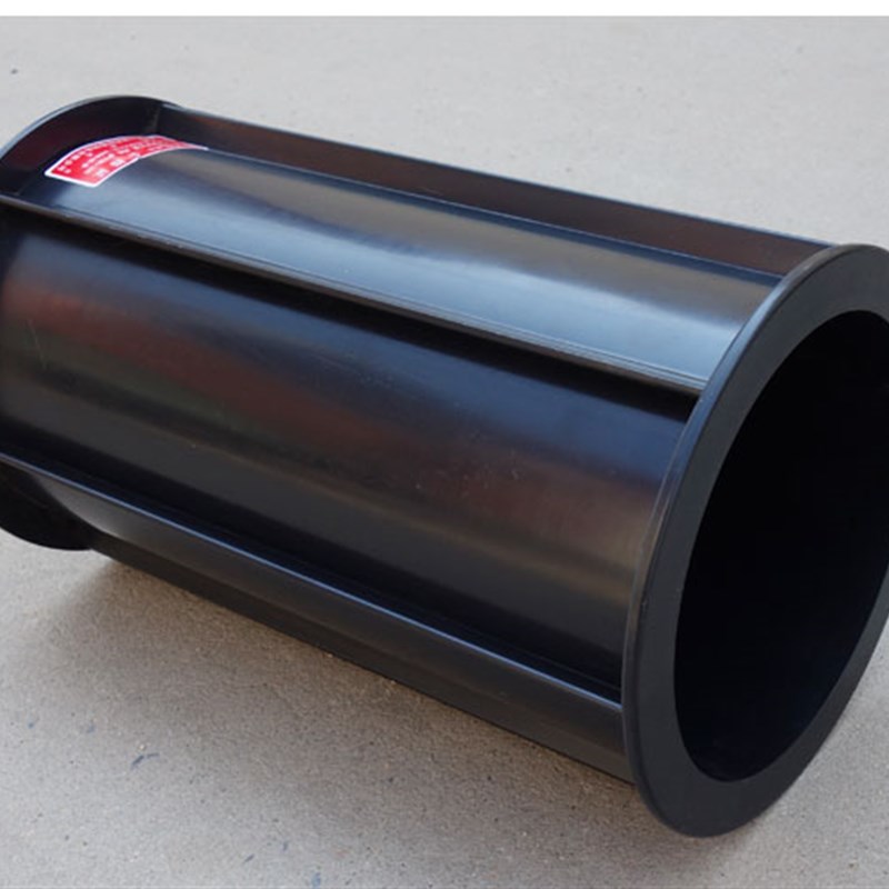 河北北方 工程塑料试模 150*150*300mm混凝土弹性模量试模