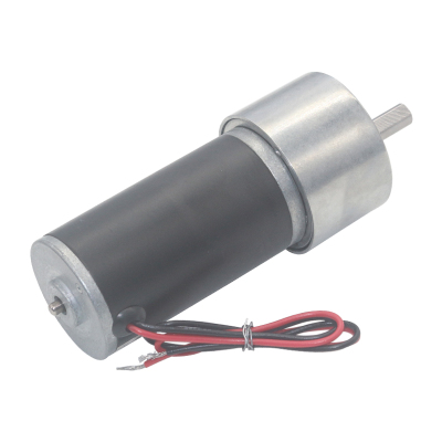 JGB37-31ZY永磁直流电机 12v24v大扭矩正反转可调速微型减速马达