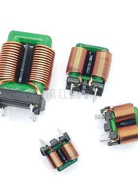 SQ1212/1414/1515 /1918//2418/3324/2820电源滤波扁共模电感线圈