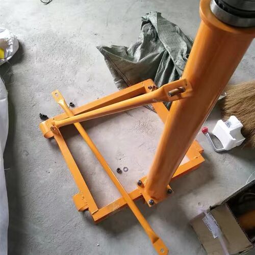 吊机提升机家用小型建筑装修电动220V升降吊梁机上料机室外吊运机