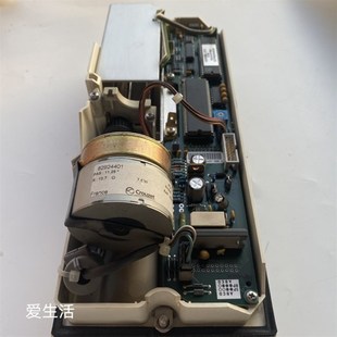 费森尤斯4008肝素泵电路板电机马达齿轮按键板原装 拆机件血透配件