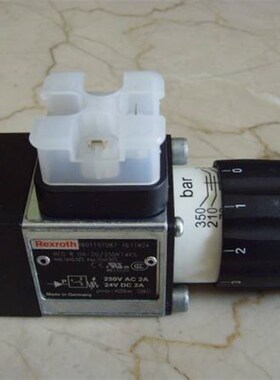 德国力士乐REXRROTH  HED80H20/350K14KW 压力继电器