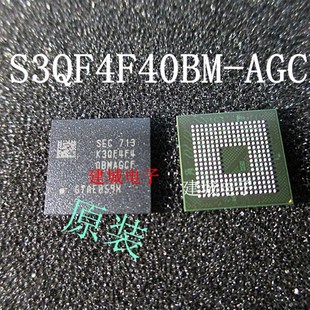 BGA芯片 K3QF4F40BM 原装 AGCF 全新 K3QF4F40BMAGCF