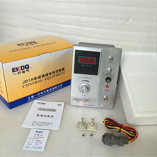 数显JD2A-40调速器 电磁电动机控制器 JD1A 2A-90 11调速器220V