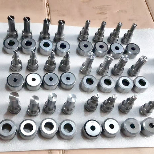 Q35Y液压联合冲剪机冲孔模具冲床圆孔腰孔方孔冲头冲针冲压模定做