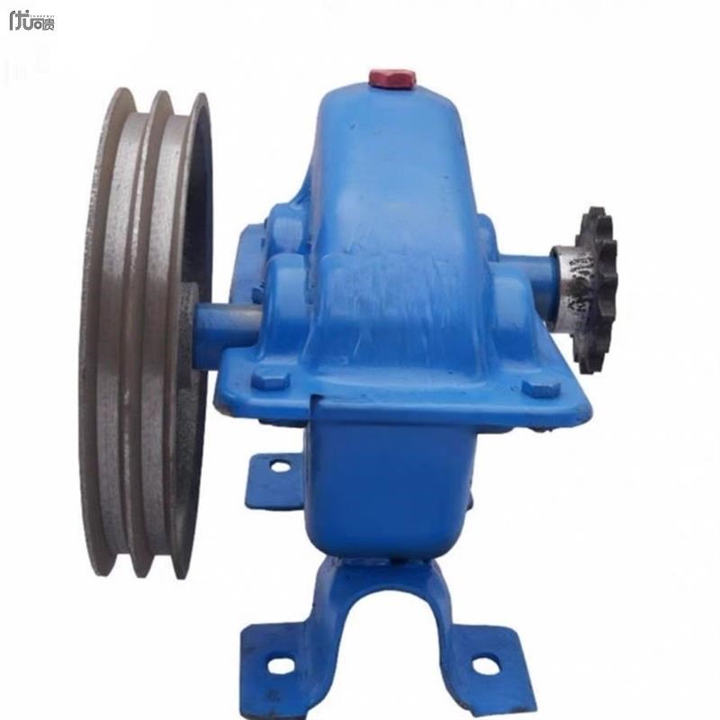 JZM混凝土小滚筒小圆罐搅拌机变速箱减速机变速箱小W型减速齿轮箱