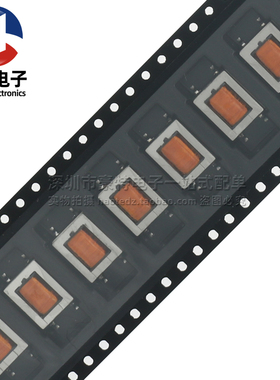 贴片ED8 3H 1:4 隔离 300HZ-4KHZ坡莫合金数字音频信号隔离变压器