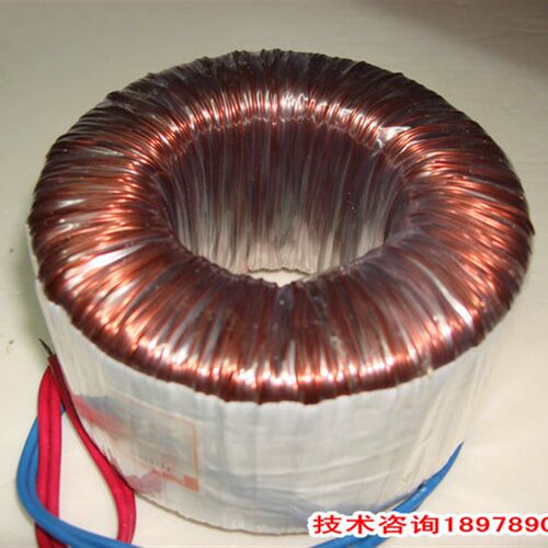 电源变换器100V转220V 110V转220V 220V转110V环形自偶电源变压器