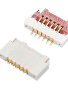 全新原装 FX10A-144P-SV 间距0.5MM 144Pin 板对板连接器 矩形座