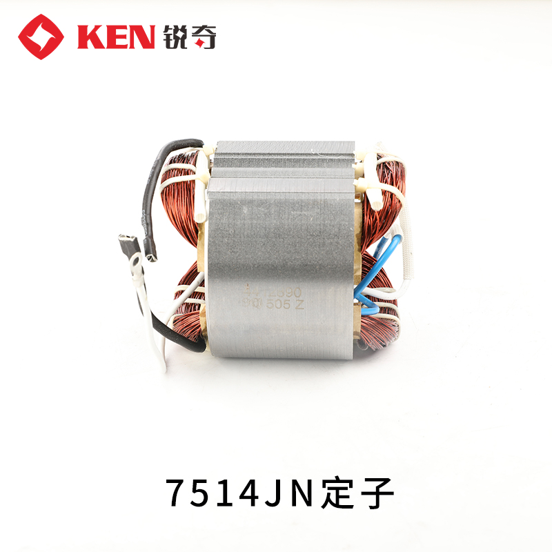 锐奇钢材型材355切割k机7614NB/NX/7615B/7514A/7214/7210转子定