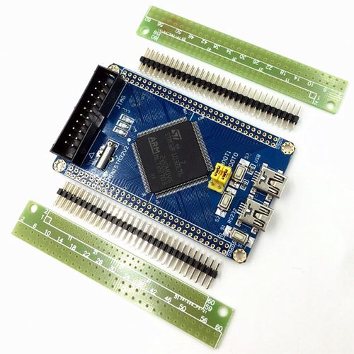 STM32核心板 STM32F103ZET6 最小系统学习板开发板 CortexM3
