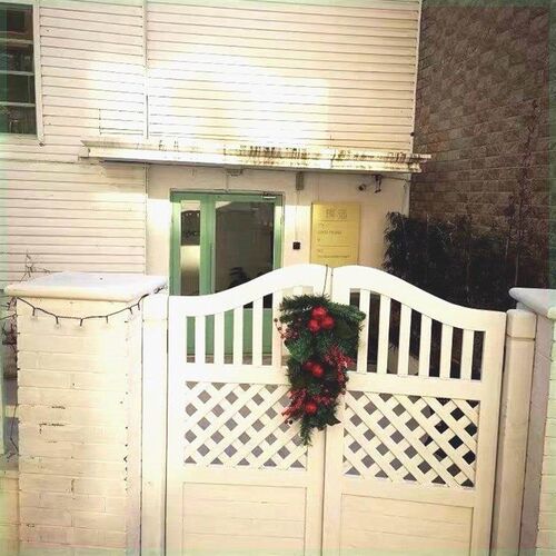 花园防腐木拱门花架院子月季蔷薇爬藤葡萄架庭院木门网格围栏门框