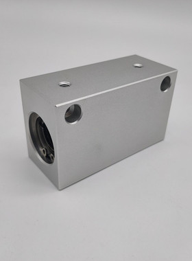 轴承钢直线轴承固定座 LHSS LHSSW 4 5 6 8 10 12 13 16 20 25 30