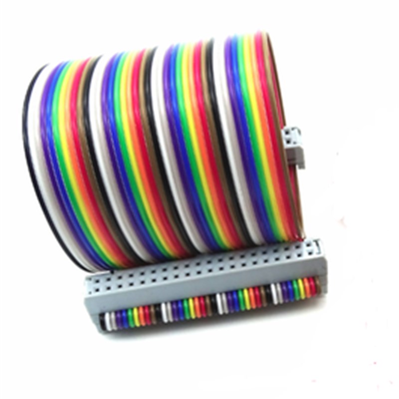 兼容 Raspberry Pi B+ 专用配件 T型GPIO扩展板 40P排线 开发板