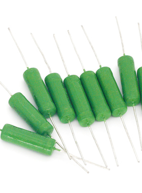 RX21 6W保险丝绕线电阻5% 100R/200R/300R/470R/820R欧姆1K/2K/3K