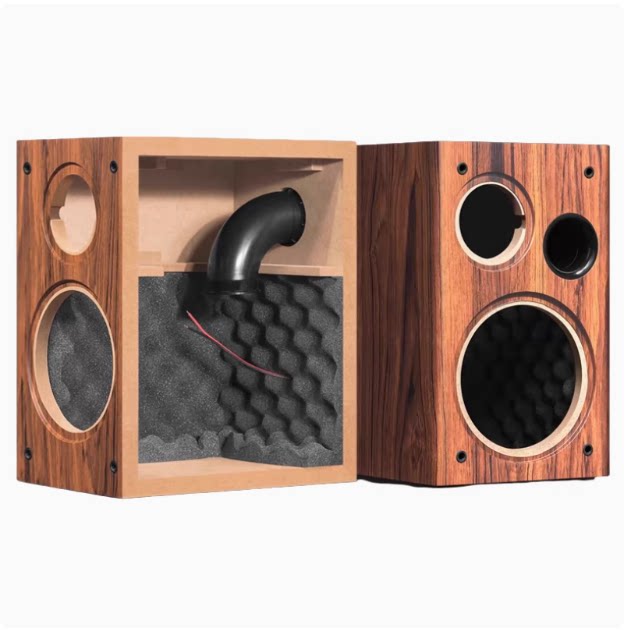 音箱吸音材料隔音棉波浪鸡蛋棉波峰吸音棉海绵箱体吸音隔音棉