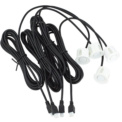 极速Wholesale 4pcs Assistance ReverFsing Radar Rrobe Parking