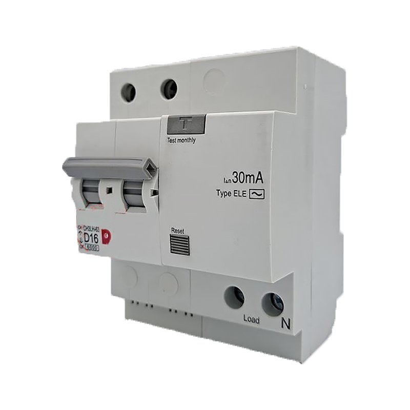 极速常熟开关厂小型漏电断路器微型空气开关CCH3LH-63C/D/1P/2P/3
