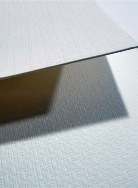 热销十字绣相框装裱格子卡纸画框内衬压纹H深布纹理8024模型1.0硬