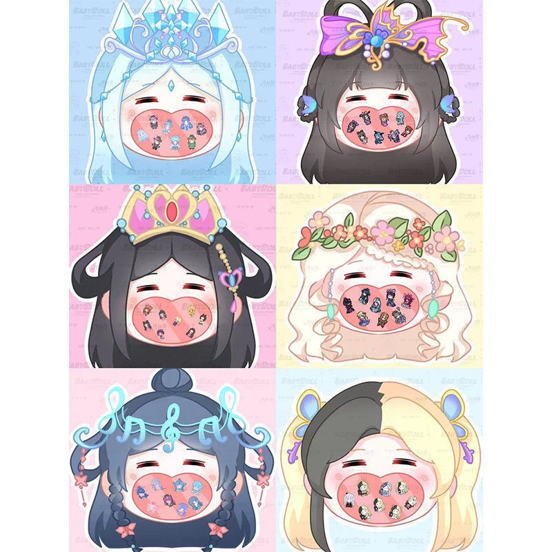 新款精灵梦叶罗丽摇摇乐冰公主灵公主白光莹乐公主萝莉王默亚克力